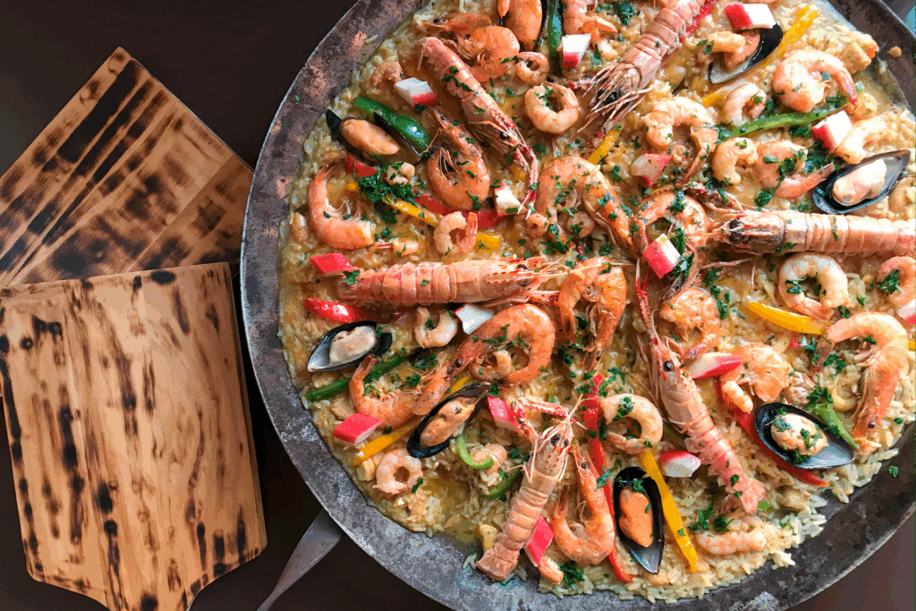 Paella Valenciana