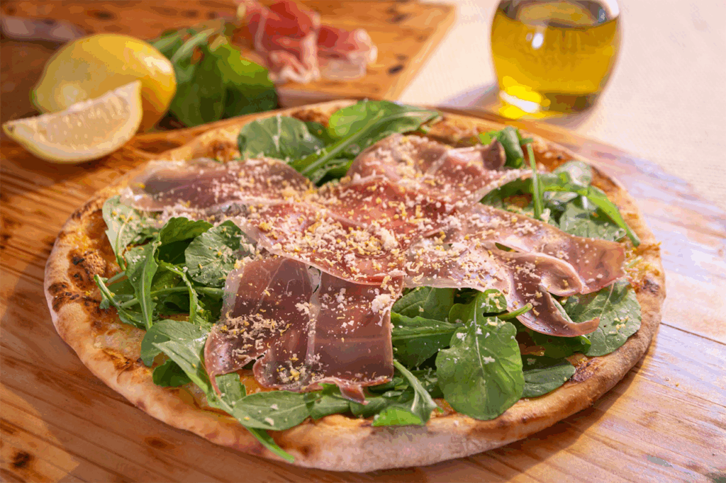 Pizza Speciale